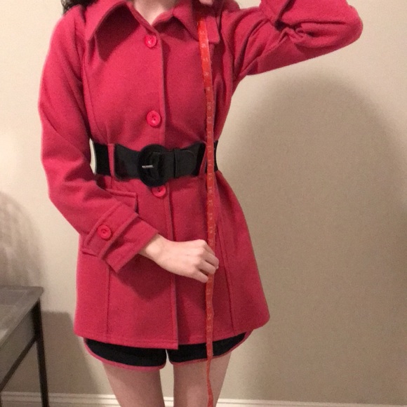 Donating soon**Citlalis Girl’s Coat Size 14 - Picture 3 of 6